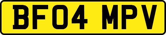 BF04MPV