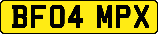BF04MPX