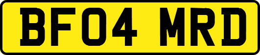 BF04MRD