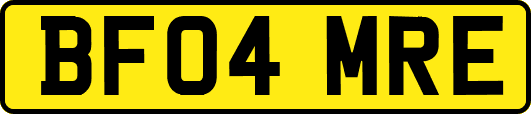 BF04MRE
