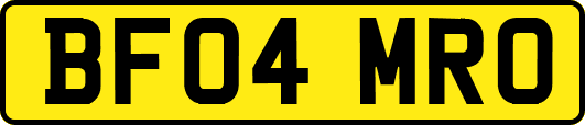 BF04MRO
