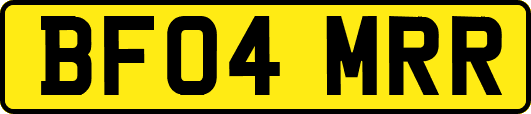 BF04MRR