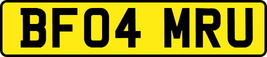 BF04MRU