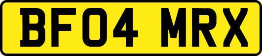 BF04MRX