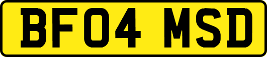BF04MSD
