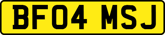 BF04MSJ