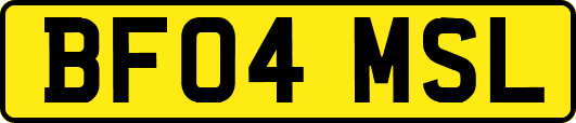 BF04MSL