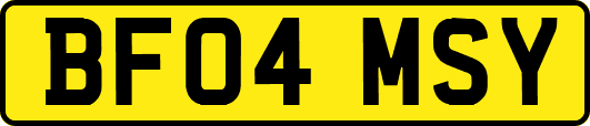 BF04MSY