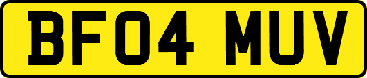 BF04MUV
