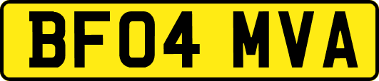 BF04MVA