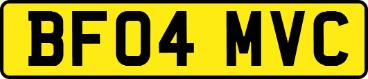 BF04MVC