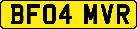 BF04MVR