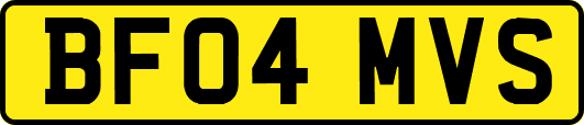 BF04MVS