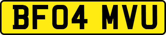 BF04MVU