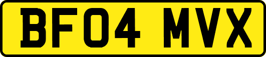 BF04MVX