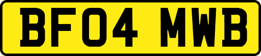 BF04MWB