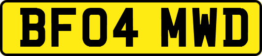 BF04MWD