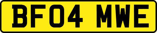 BF04MWE