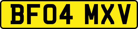 BF04MXV