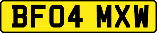 BF04MXW