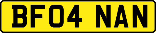 BF04NAN