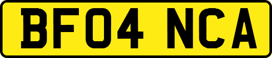 BF04NCA
