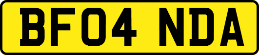 BF04NDA