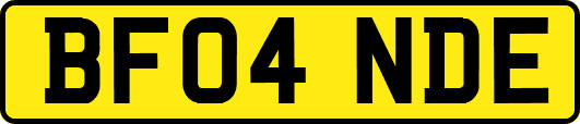 BF04NDE