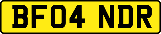 BF04NDR