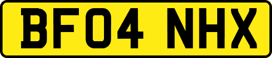BF04NHX
