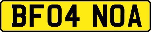 BF04NOA