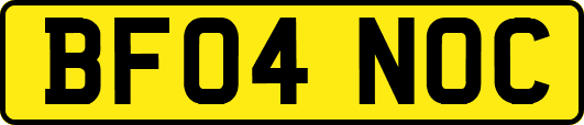 BF04NOC