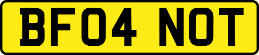 BF04NOT