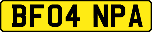 BF04NPA