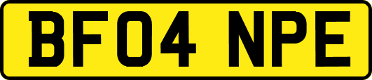 BF04NPE