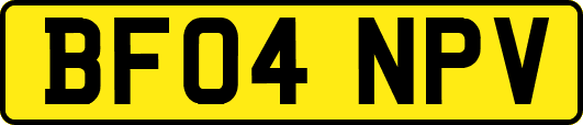 BF04NPV