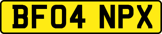 BF04NPX