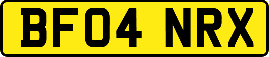 BF04NRX