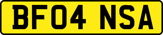 BF04NSA