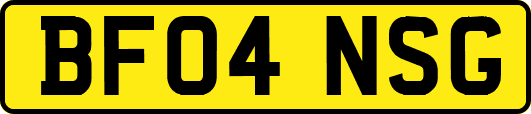 BF04NSG