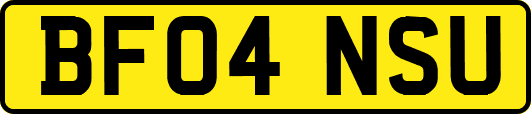 BF04NSU