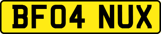 BF04NUX