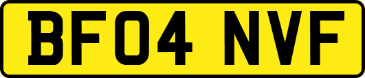 BF04NVF