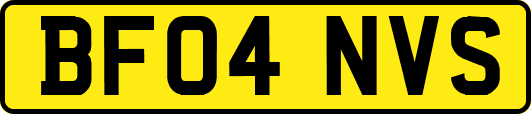 BF04NVS