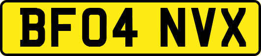 BF04NVX
