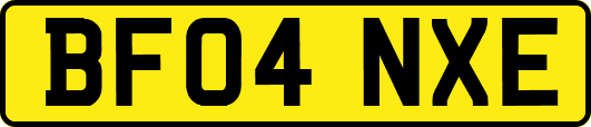 BF04NXE