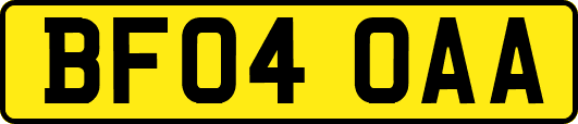 BF04OAA