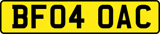 BF04OAC