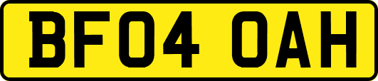 BF04OAH