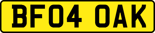 BF04OAK